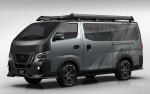 Nissan NV350 Grand Touring Concept 2018 года